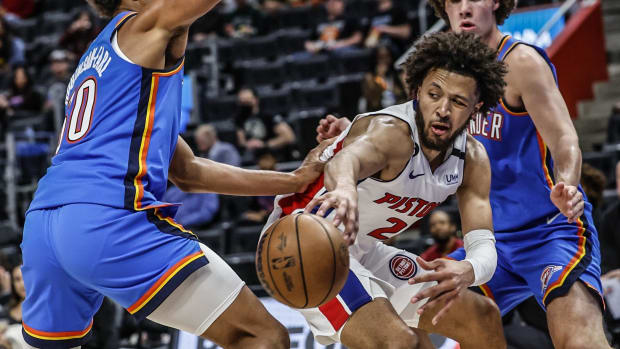 cade cunningham
